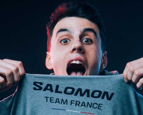 Dylan Ribeiro Photo Salomon