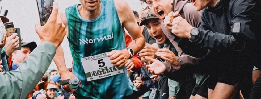 Kilian Jornet Zegama 2024 Photo NNormal