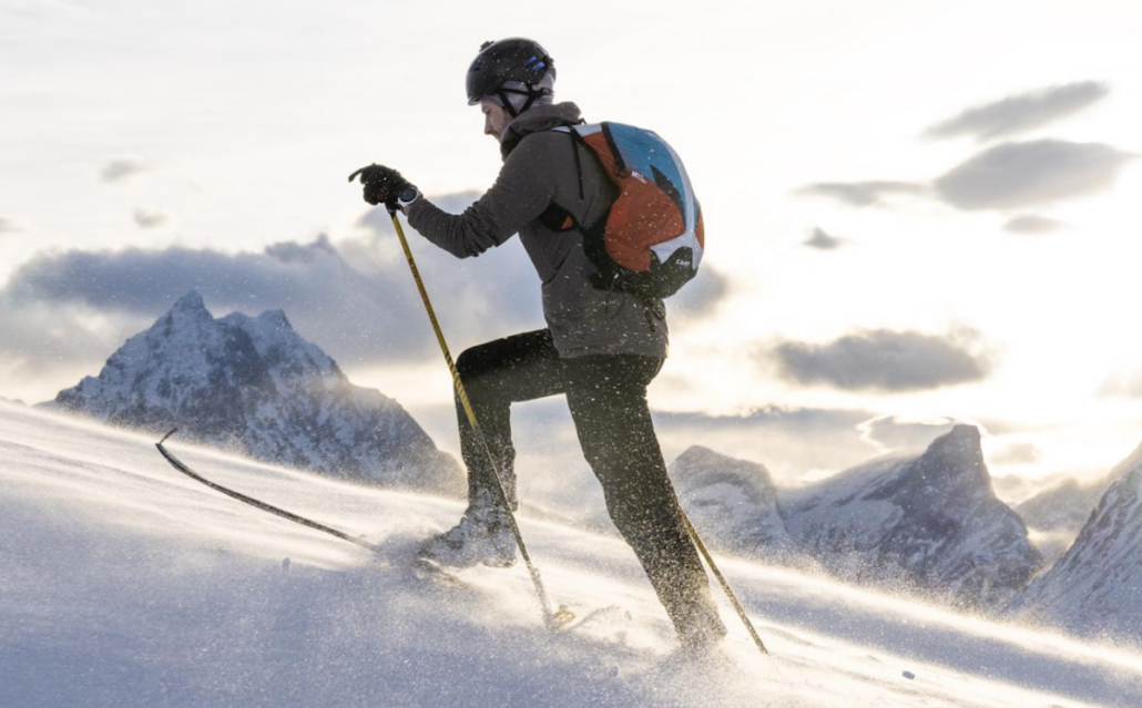 Kilian skimo