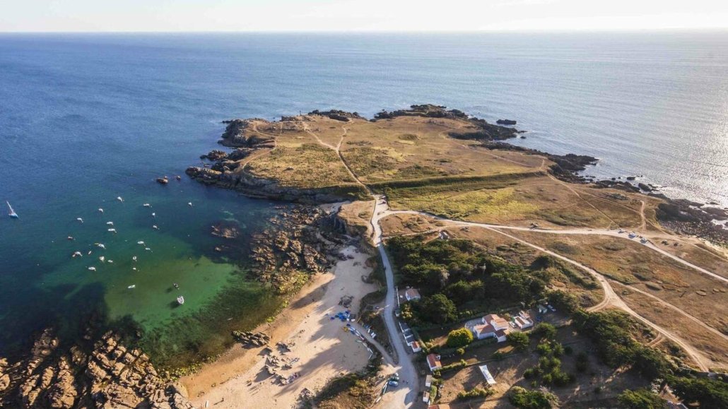 Trail Ile d'Yeu