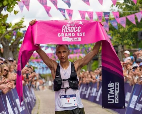 Sébastien Spehler Photo UTMB Group