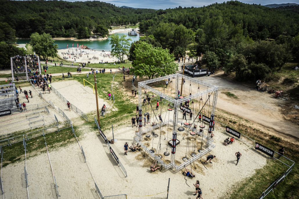 Spartan Carcassonne 10