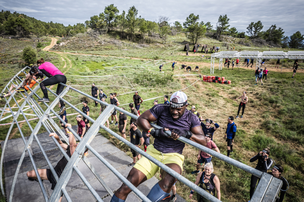 Spartan Carcassonne 3