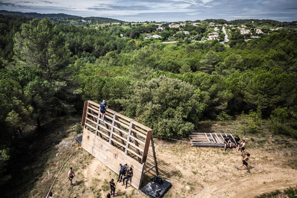 Spartan Carcassonne 6