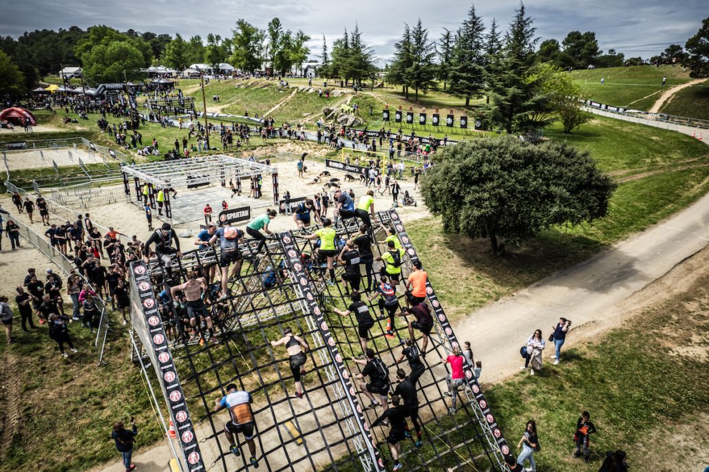 Spartan Carcassonne 9