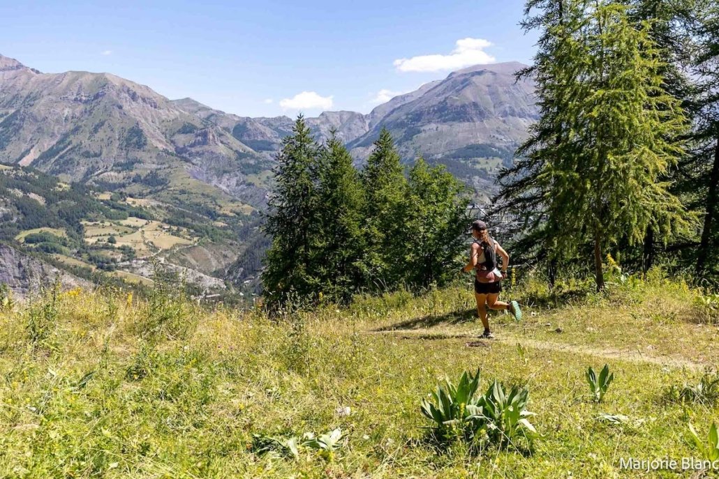 Trail Mélèzes Mercantour Photo DAMIANO BENEDETTO