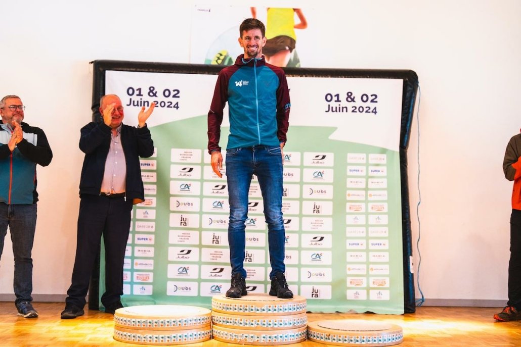 82KM Ludovic Bourgeois_vainqueur 82 km_(c)Lilian Menetrier