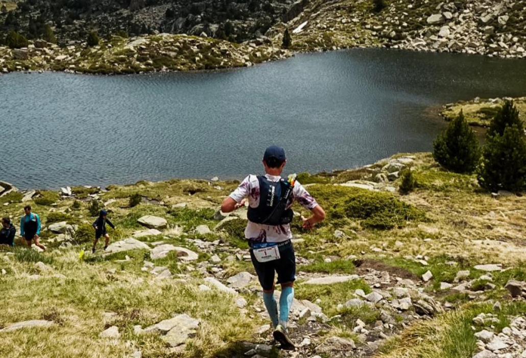 Andorra 100 D'Haene 3