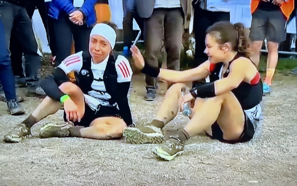 Europe femmes - OK
