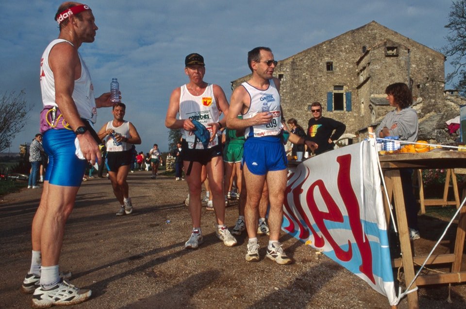 Templiers 1995 ravito