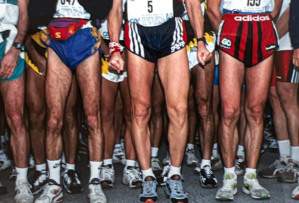 Templiers 1995 shorts