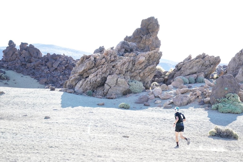 Tenerife Bluetrail by UTMB