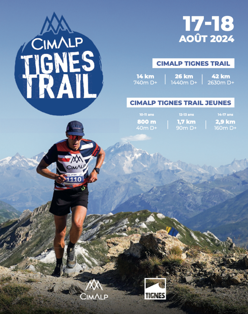 Cimalp Tignes Trail 