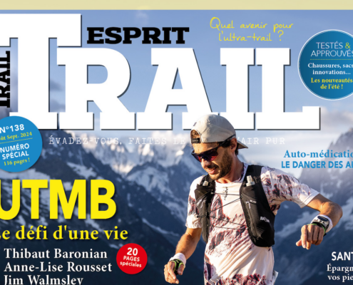 Cover. Esprit Trail 138
