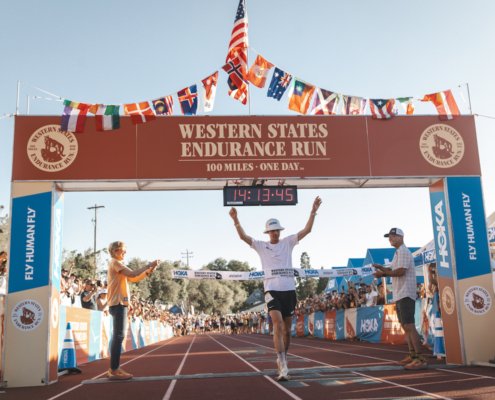 Jim Walmsley WSER