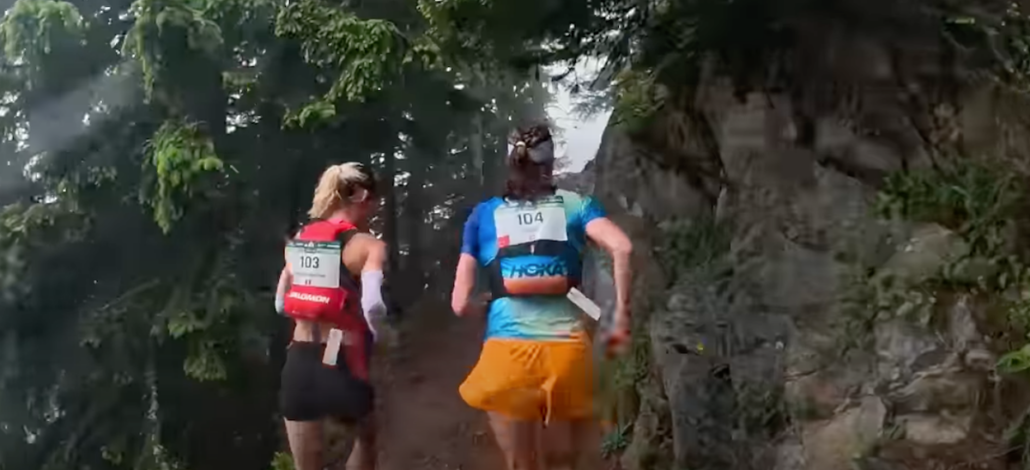 Marathon du Mont-Blanc 2024 Femmes