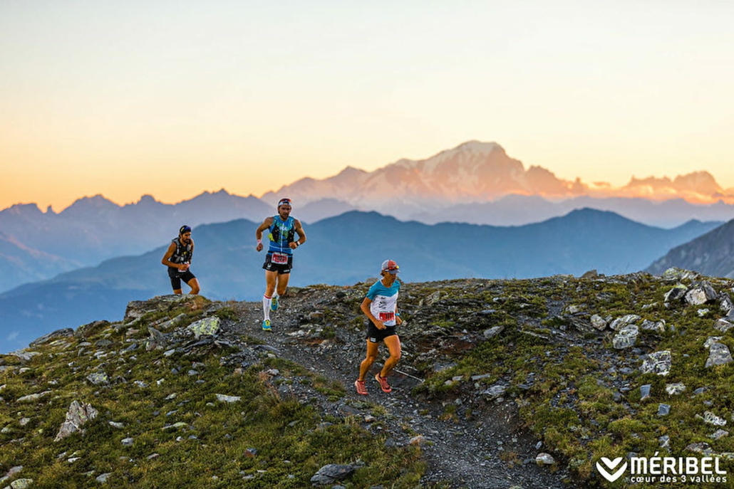 Méribel Trail. Photo Organisation