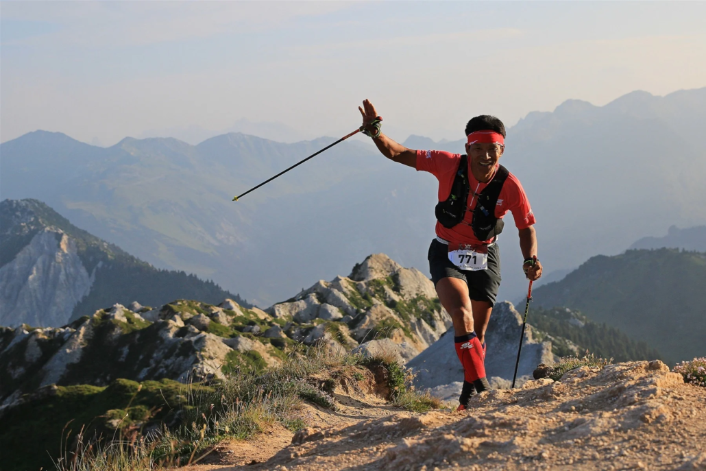 Millet X-Trail Courchevel