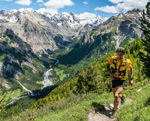 Photo Vars Mountain Trail : Rémi Morel
