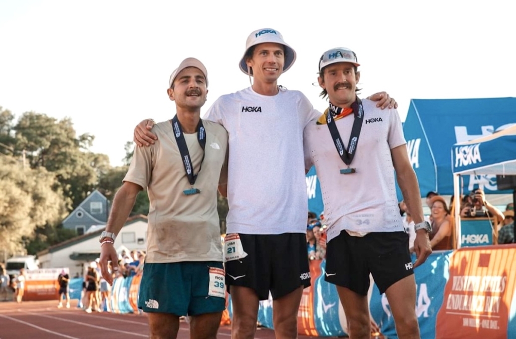 Podium WSER