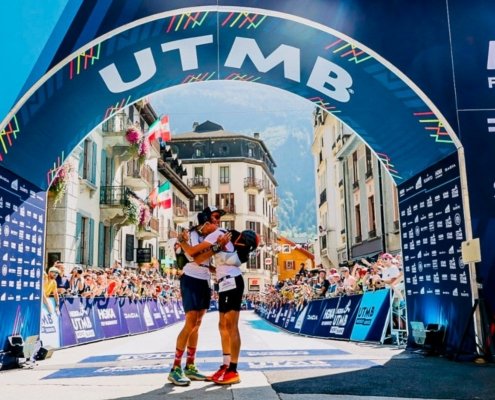 Frères Gabioud Photo UTMB Group