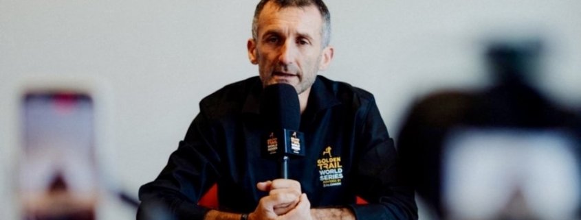 Greg Vollet Golden trail world series