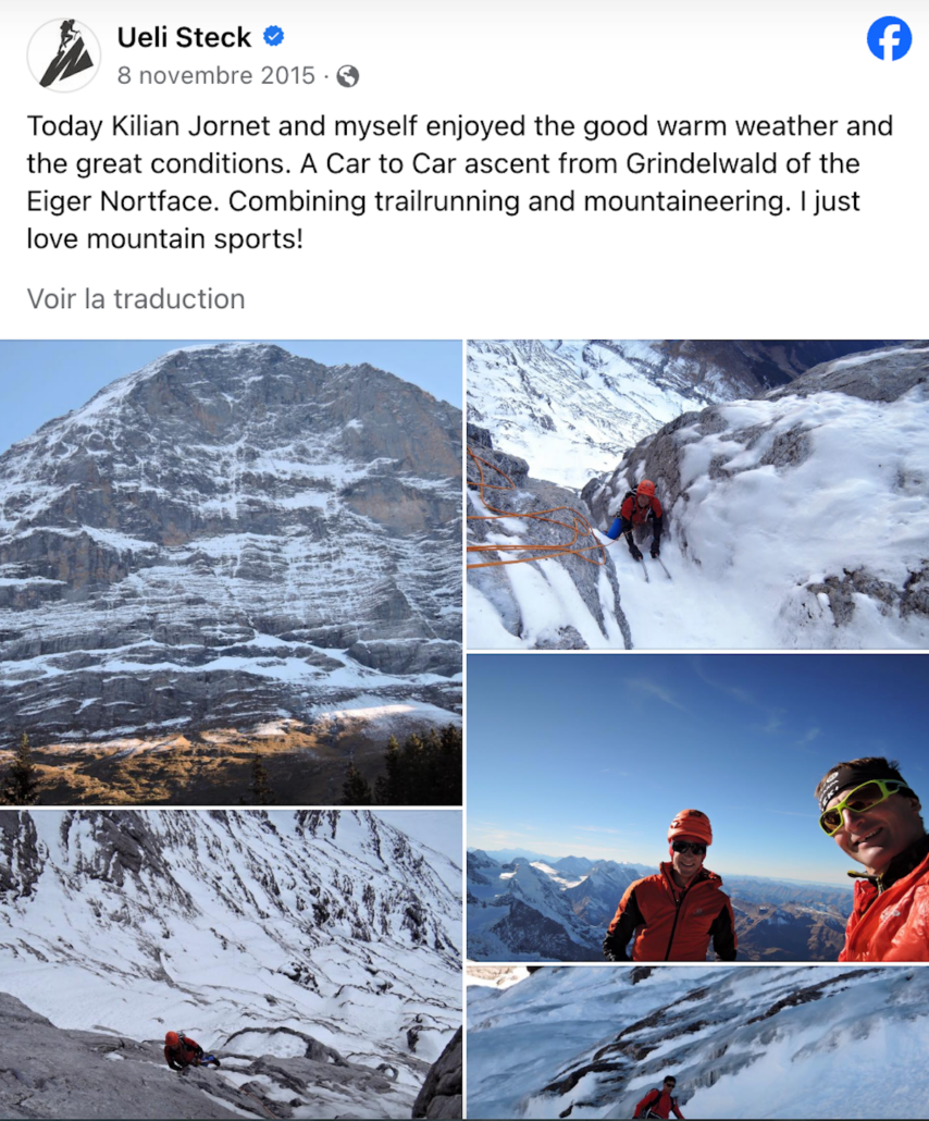 Jornet Steck Facebook