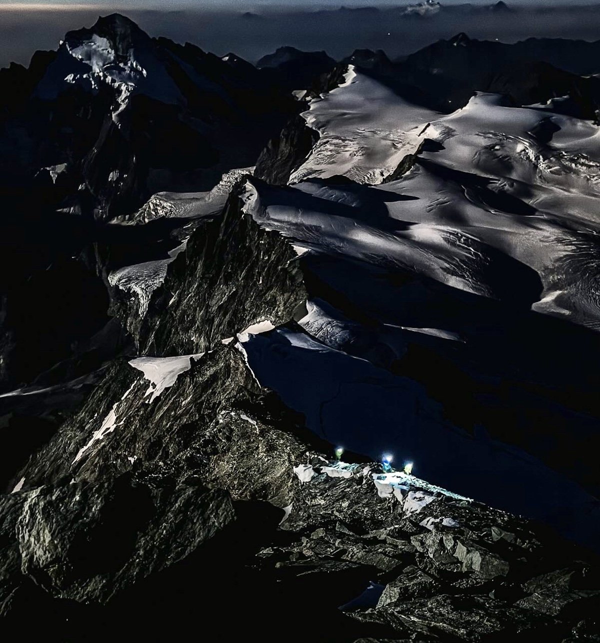 Alpine Connections : ça se complique pour Kilian Jornet - Esprit Trail