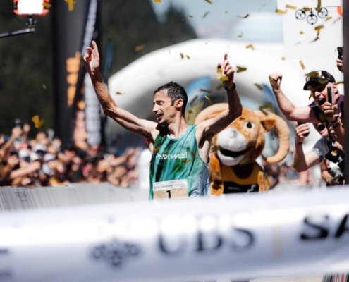 Kilian Jornet Sierre Zinal 2024
