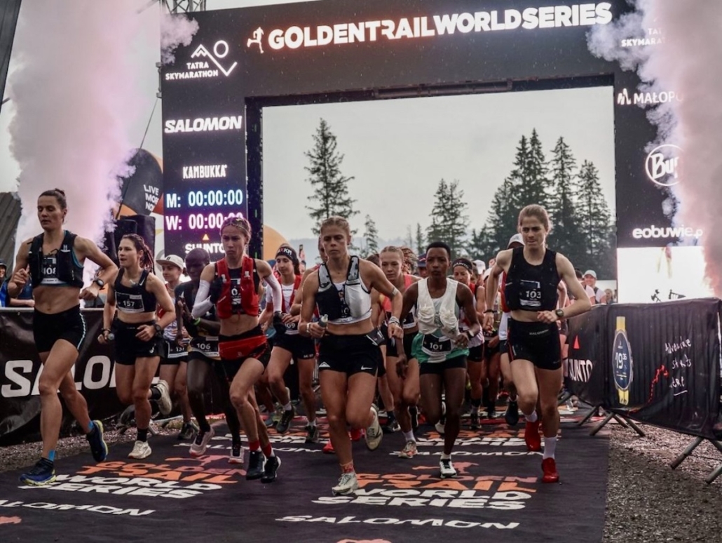 Tatra Sky Marathon