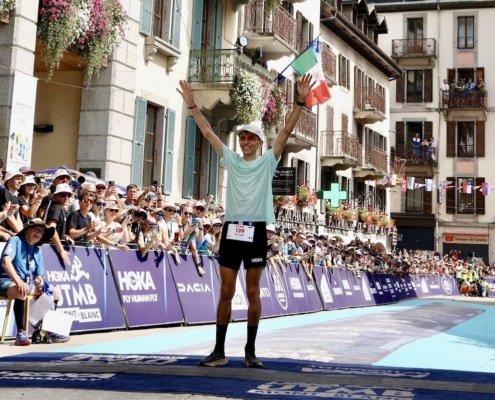 Vincent Bouillard vainqueur. Photo Stéphane Demard