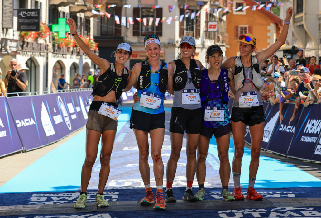 Top 5 femmes OCC 2024