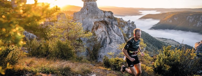 Grand trail des Templiers 2023. Photo Cyrille Quintard