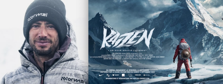 Kaizen Inoxtag Kilian Jornet