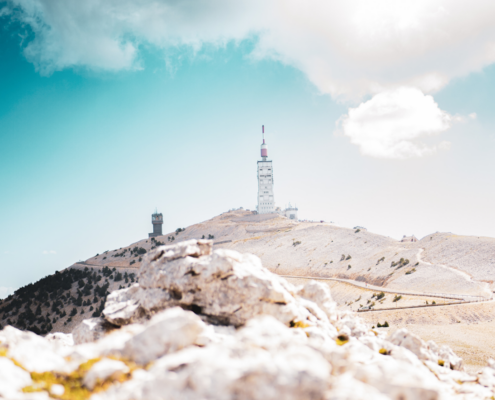 Photo Grand Raid Ventoux by UTMB