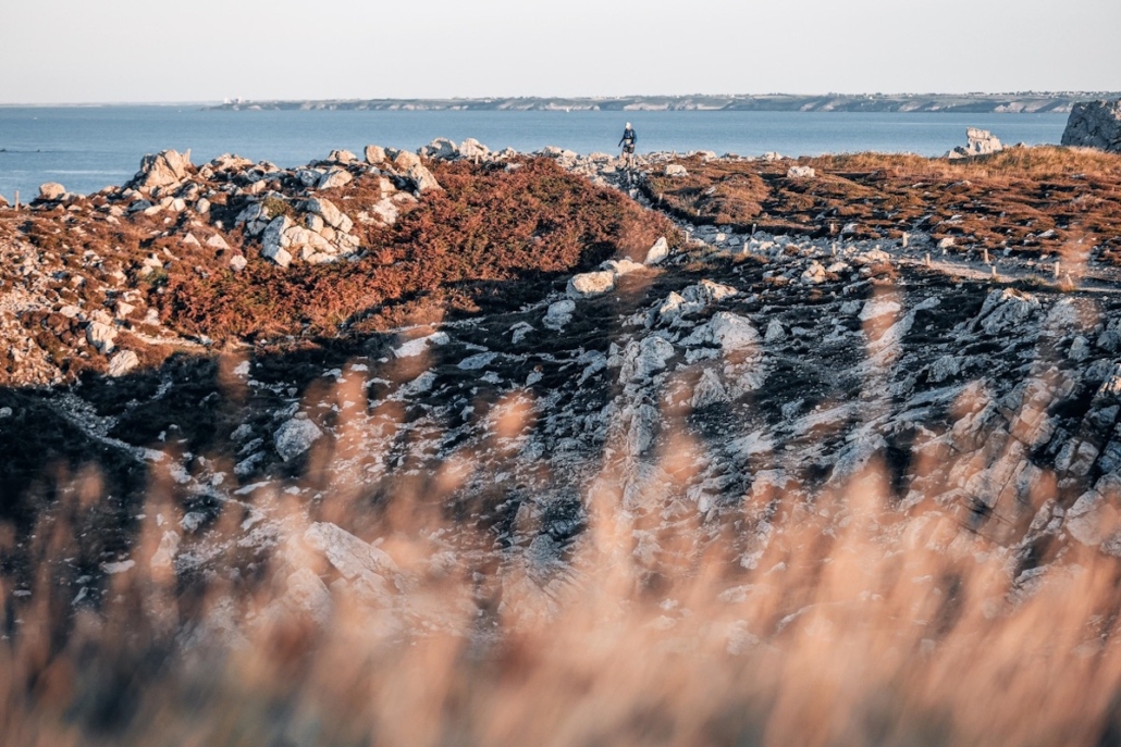 Photo Grand Raid du Finistère