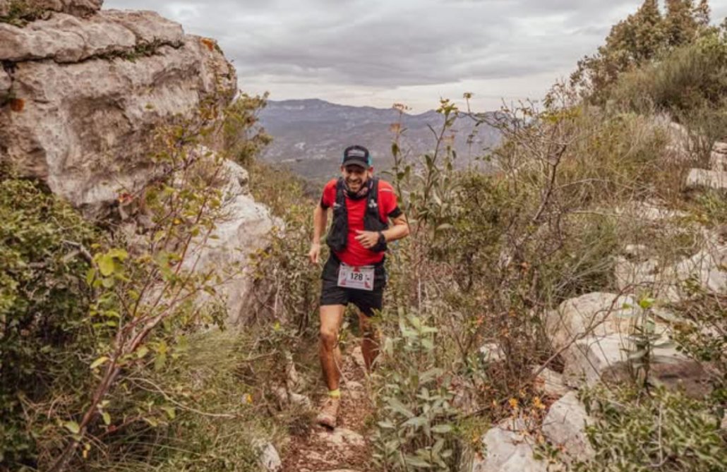 Alpin Trail de Pichauris 2 Photo Éric Barnabé