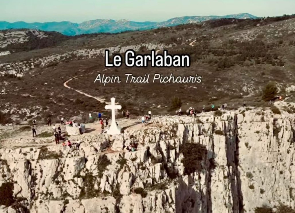 Alpin Trail de Pichauris GARLABAN