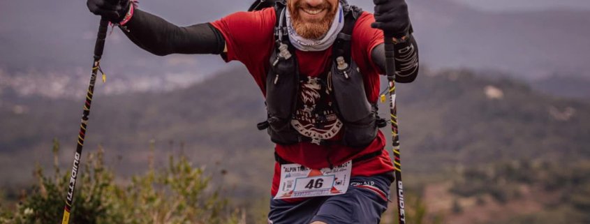 Alpin Trail de Pichauris OPEN Photo Éric Barnabé