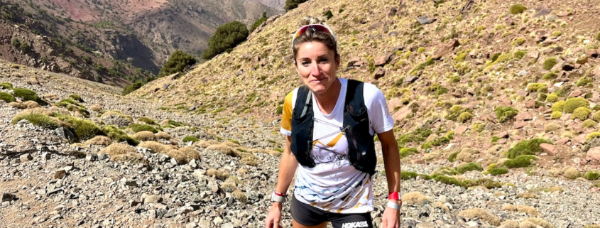 Amandine Ferrato Photo Esprit Trail