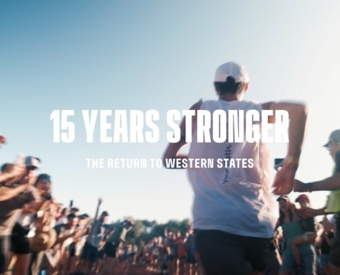 Kilian Jornet 15 years stronger