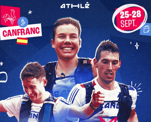 MONDE DE TRAIL SELECTION FRANCE