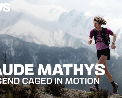 Maude Mathys
