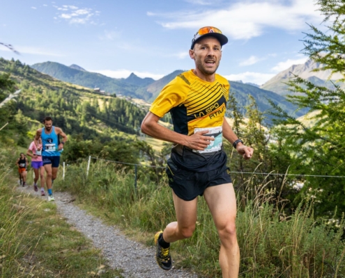 Rémi Loubet Vars Mountain Trail 2025 - 10km - Crédit Thibaut Blais (1)