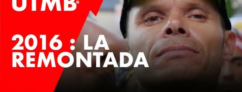 Remontada Ludovic Pommeret