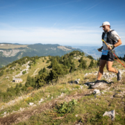 Ultra Trail du Vercors : Carcowski et Orsini rois de l’UTV Solo