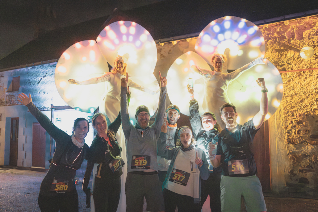 Anjou'R & Nuit 2025. Photo siscovideo