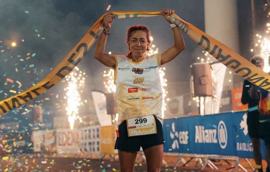 Bloandine L'Hirondel. Photo Imaz Press