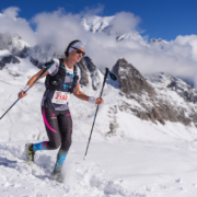 Trail du Petit Saint Bernard 2025 : le blanc lui va si bien !