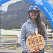 Exploit historique sur la Chartreuse Backyard Ultra : Sonia Poutrel devant tous les hommes